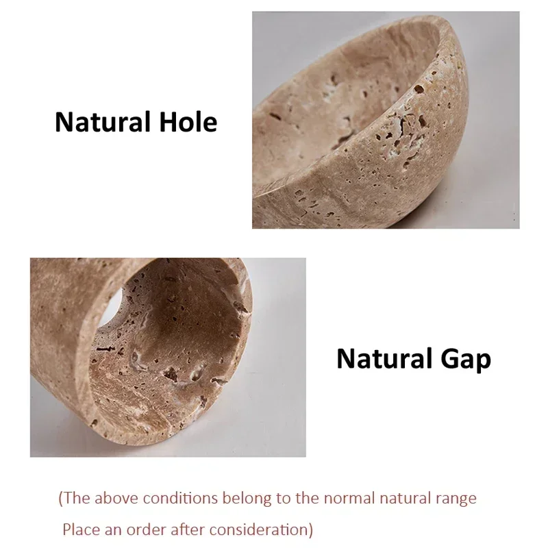 Modern Natural Stone LED Wall Light Decorative Minimalist Wall Lamps Wabi-sabi Style Corridor Lighting Fixture