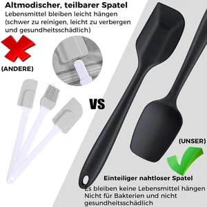 8 Hauptverkaufskuchen Spatel - №4