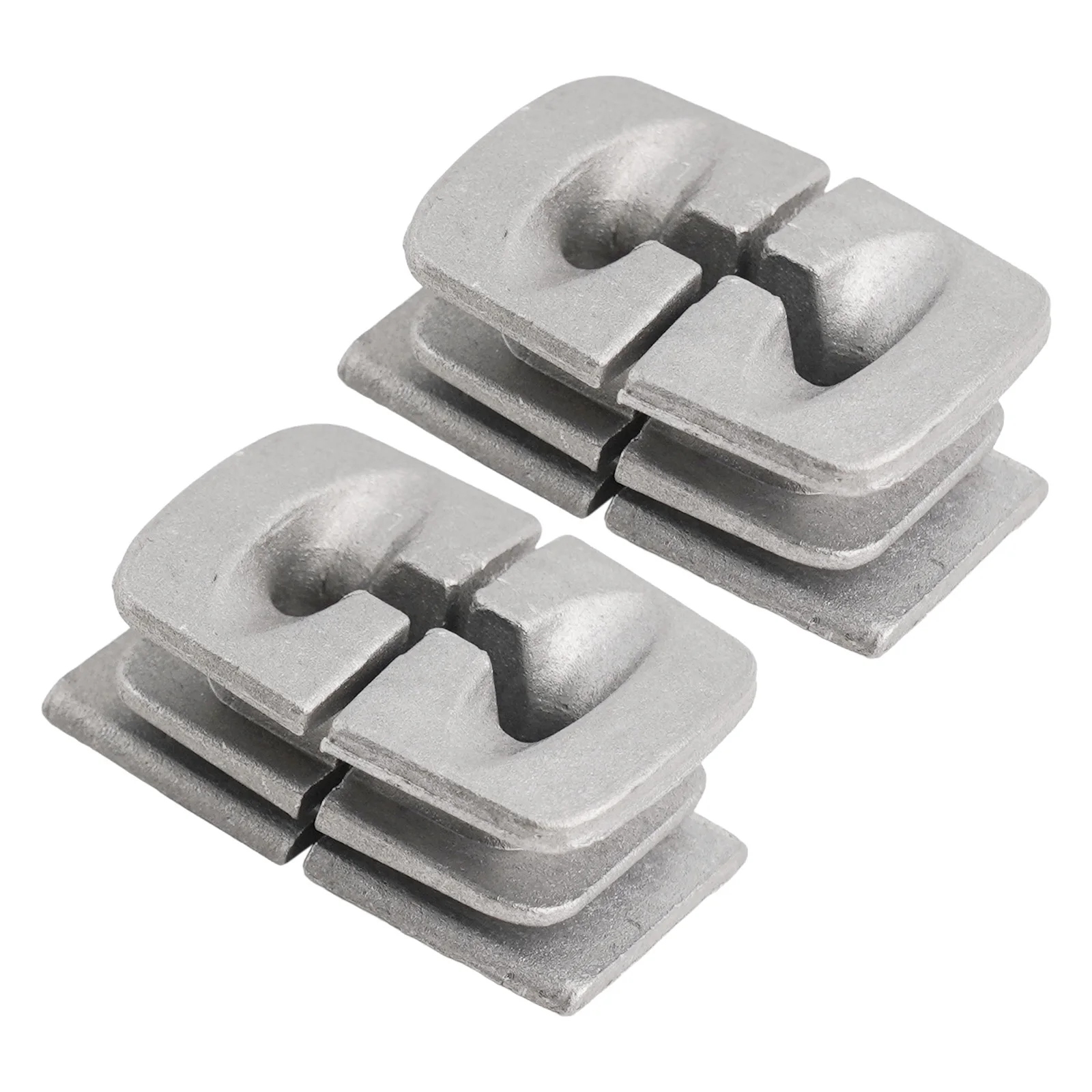 2/4PCS di Alta Qualità Trimmer Testa Occhiello Manicotto di Ricambio Per C 36-2 C46-2 C56-2 Occhiello Linea Fermi Sostituzione Attrezzi Da Giardino