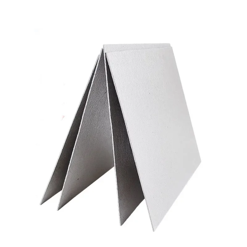 

1Pcs 800℃ Heat Resistant Mold Insulation Board Glass Fiber Sheet Insulator Material Custom Cutting Zero-Cut