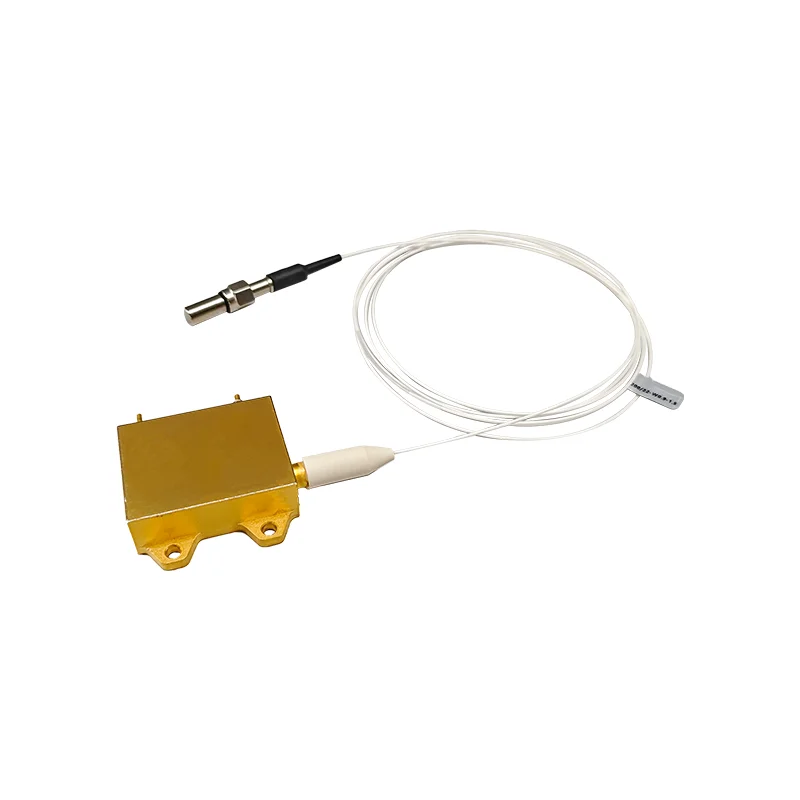 Lumispot LMF-525D-C5-F105-C4-A1001 525nm Fiber-coupled Diode Laser