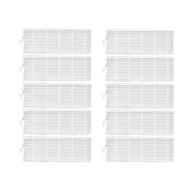 مكنسة كهربائية فلتر Hepa لقطع غيار اليسار M210B M210 M210S M213 K3 منظف آلي مرشحات Hepa قطع غيار ملحقات