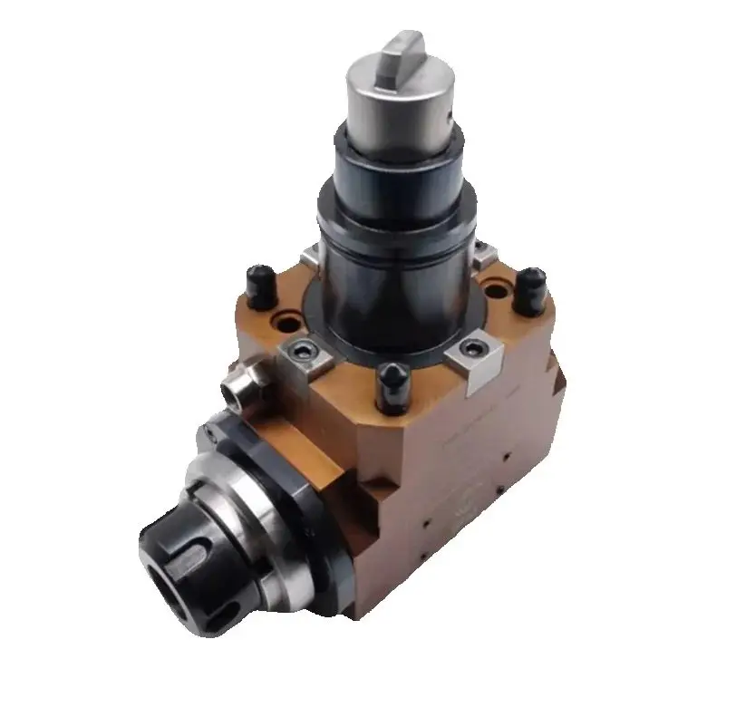 Live tool holders for CNC lathe turret BMT45 BMT55 driven tool holder BMT 90 degree tool holder