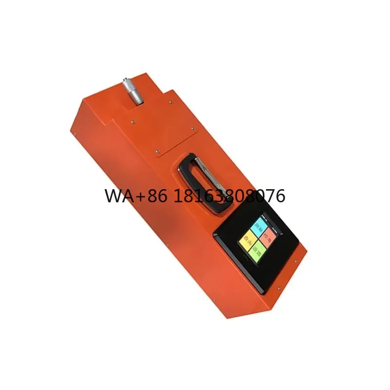 ZTT-201C Multi-angle Raised Pavement Marker Retroreflectometer Touch Screen Portable Raised Pavement Markers Tester