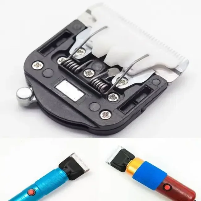 

---factory Wholesale Tufting Rug Carpet Electric Trimmer Accessories Replacement Blade Bracket For Carpet Shear Trimmer