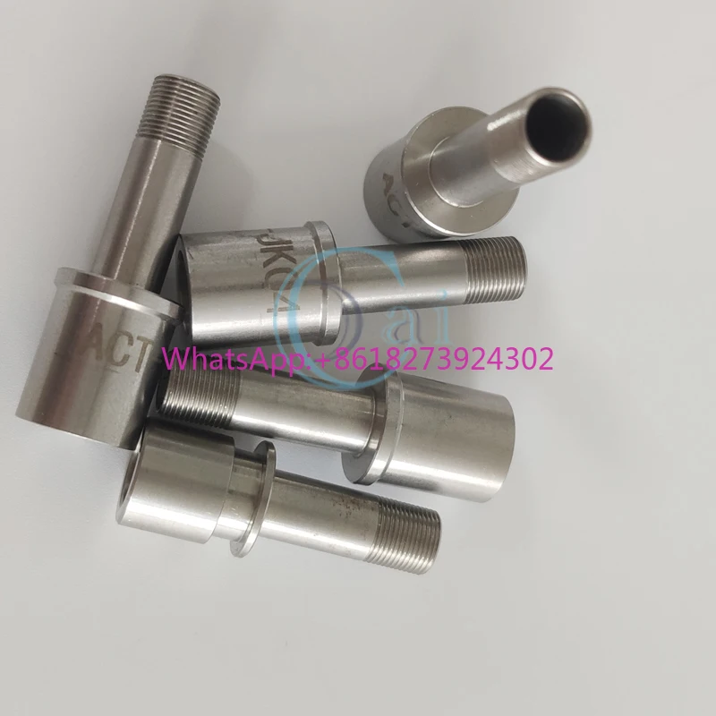 

Endoscope interface connector parts