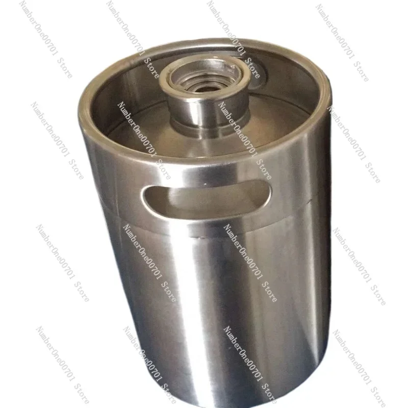 Refined Plate Well-Type Beer Barrel Beer Barrel Wine Faucet Wine Ladle Outdoor Portable