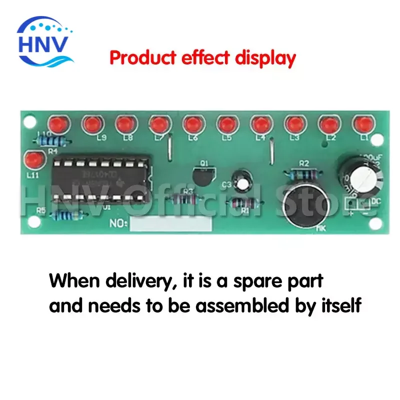 Sound Control Led W…