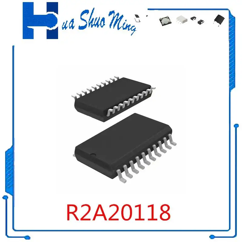 10 ชิ้น/ล็อต SI9940DY SI9940DY-T1-E3 SOP12 R2A20118 R2A20118B SOP20 IRFS7434-7P AUIRFS7434-7P TO263