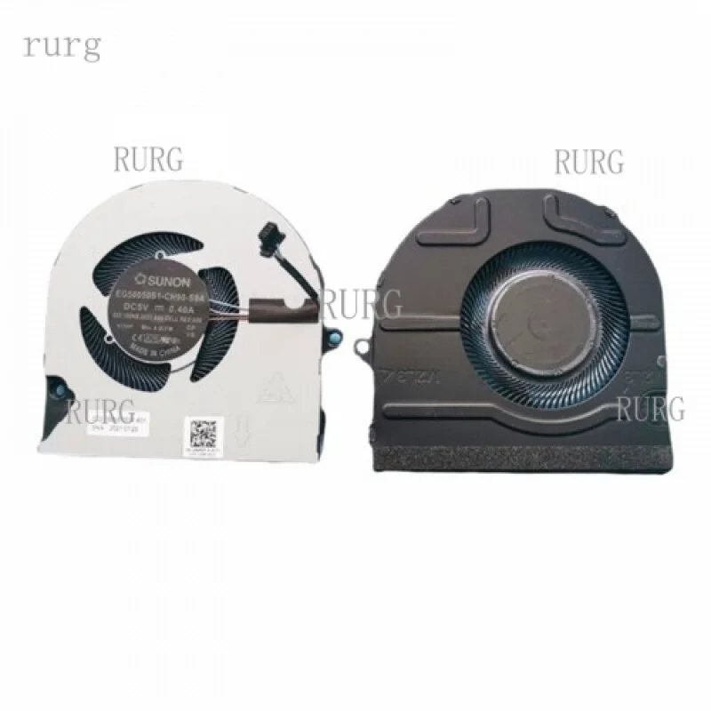 

L охлаждающий вентилятор для DELL Inspiron 5410 5415 5510 5518 5515 7415 0KRK6P