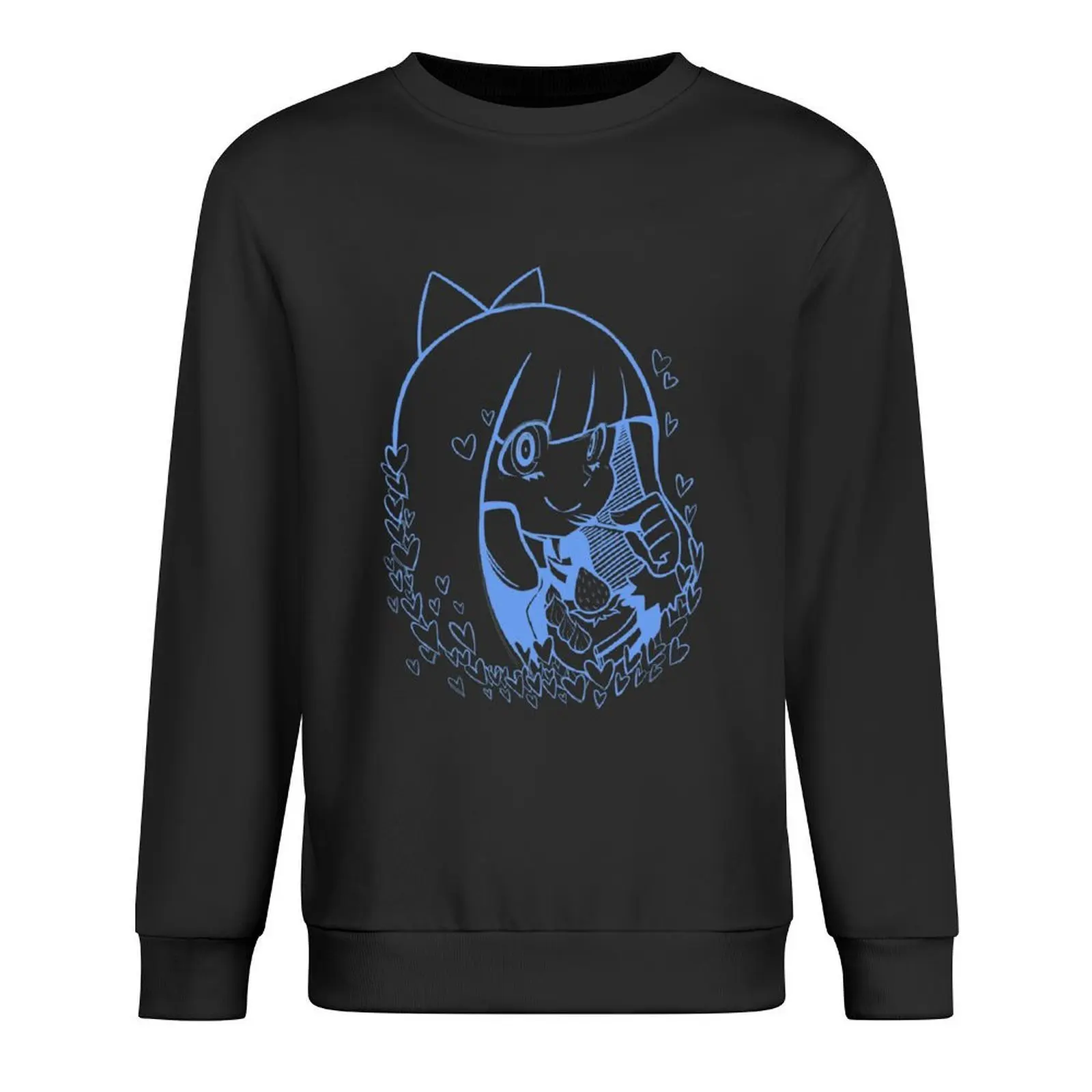 

[P&SwG] Cake Pullover male clothes autumn new products autumn men wear sweatshirt men