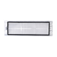 B89B-Hepa Filter Water Tank Filter Full Area Mop Rag For Xiaomi Roborock S5 Max S6 Maxv S50 S51 Robot Vacuum Cleaner Parts