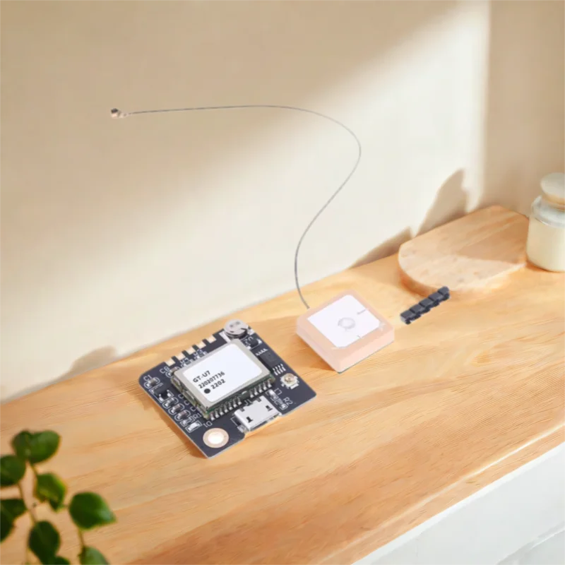 1Pcs GT-U7 Gps Modu…