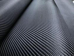 Carbon Fiber Cloth Real Toray raw materials 150cm width for cover a car hood 5.9oz /240gsm 200gsm 2x2 twill Carbon Fabric