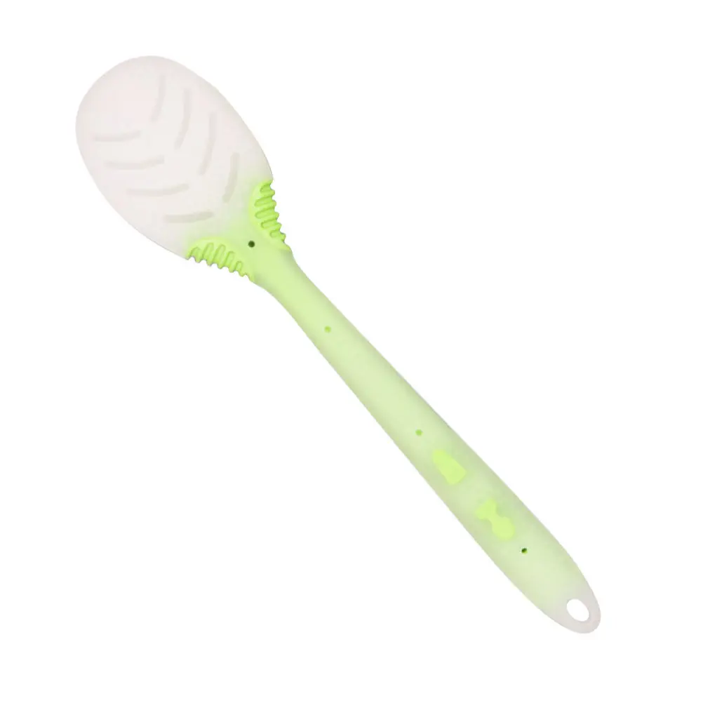 

Силиконовая массажная палочка Гуаша, портативный массажер для точечного массажа тела, бедер, ног, головы, шеи, спины, инструмент для простукивания меридианов, 1 шт.