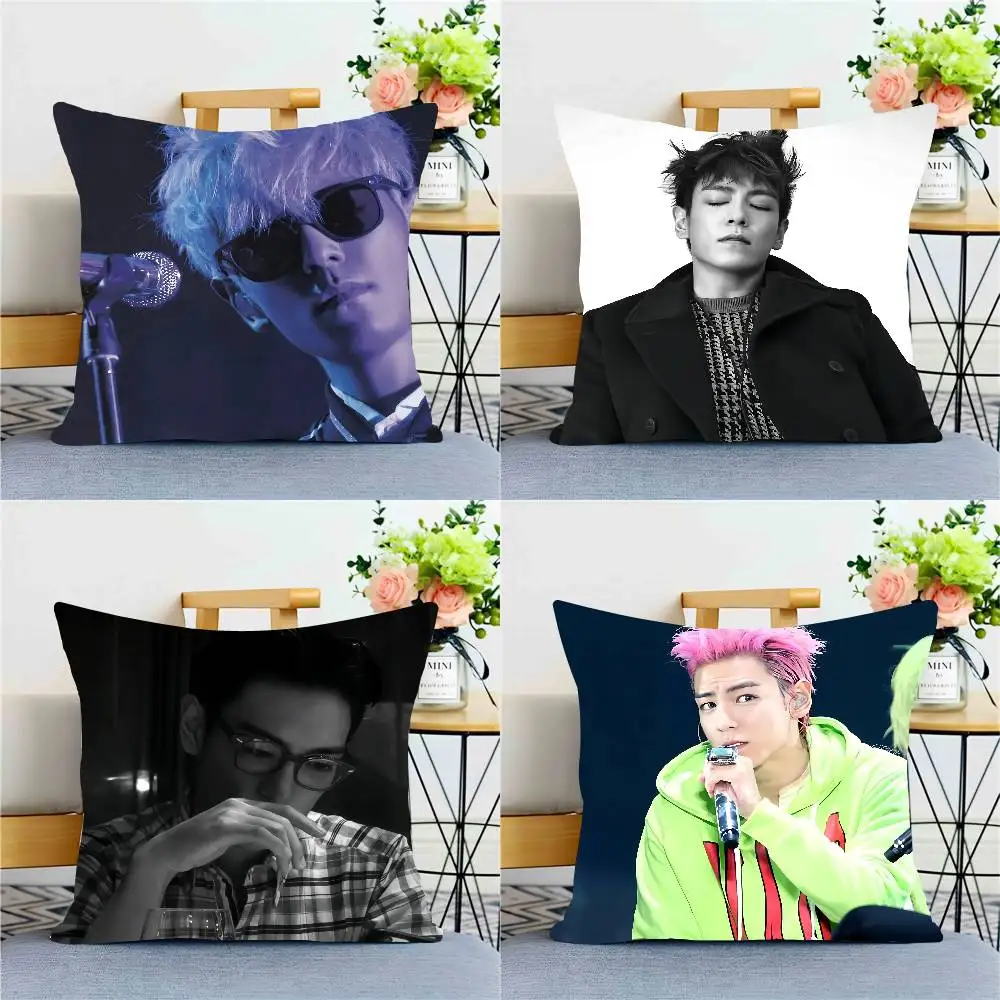 1PC Choi Seung Hyun Koreanische pop sänger stern Kissen Fall Platz Schlafzimmer Sofa Freizeit Komfort Kissen Auto Hause Dekoration