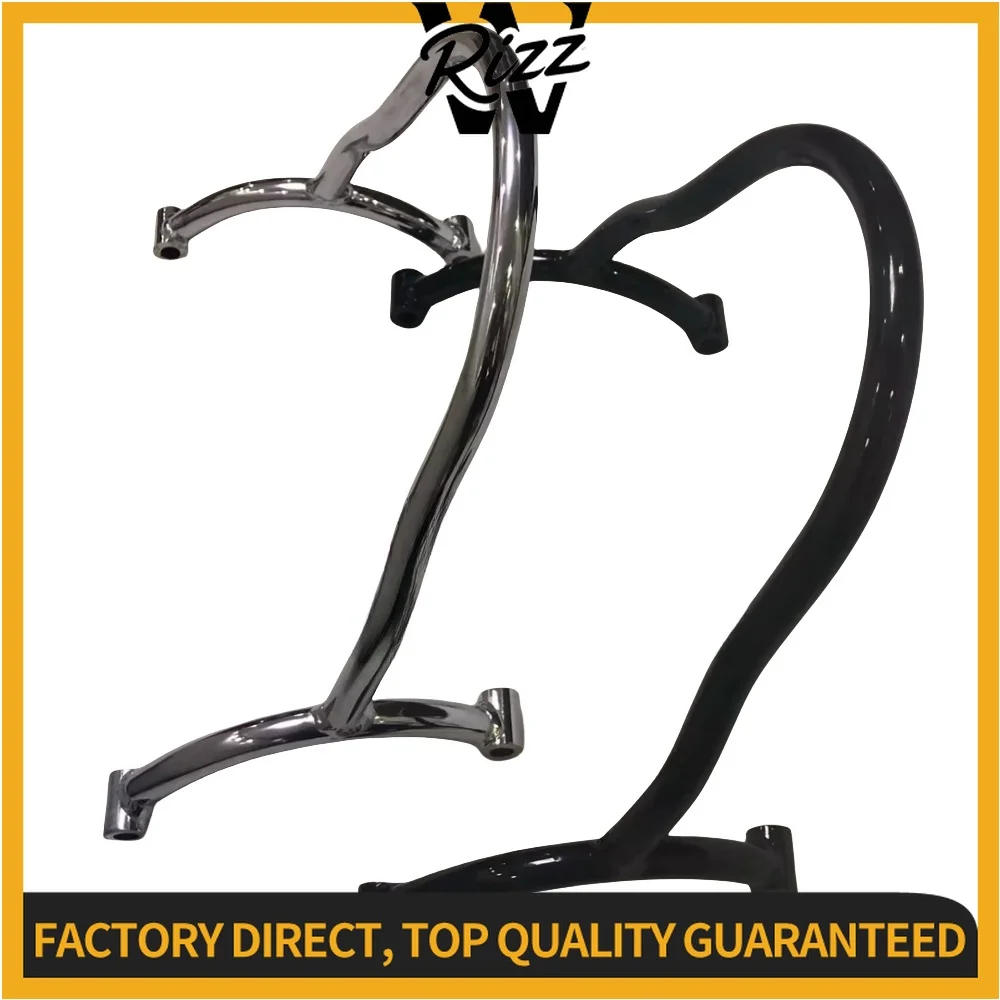 【Factory Direct】Short Mini Passenger Rear Backrest Support Bow Fit BENDA Chinchilla 300 BD300 Mod Parts