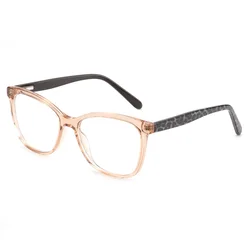 ZENOTTIC Butterfly Anti Blue Light Reading Glasses Women Fashion Computer Presbyopia Eyeglasses Readers with Diopter +1.0+3.0