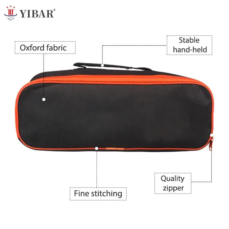 Car Portable Vacuum Cleaner Storage Bag Storage Bag Car Tool Car Air Pump Bag