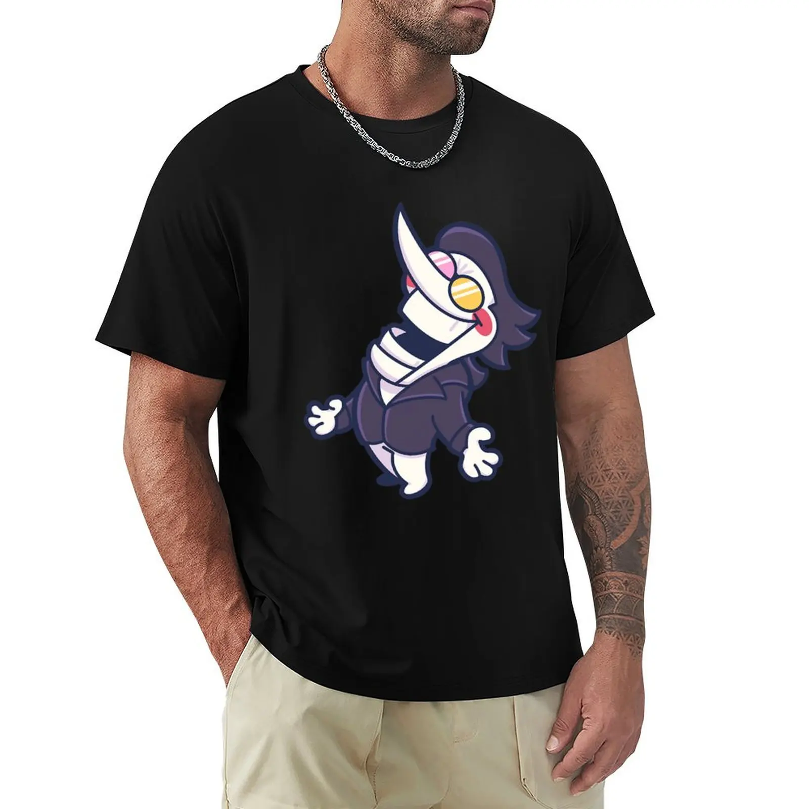 

Spamton Deltarune T-Shirt cotton man t-shirts boys whites cotton t shirt men
