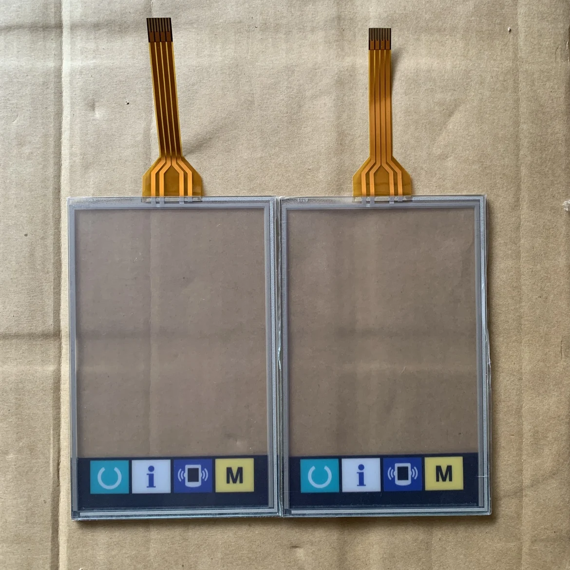 

Juki Ip420 Ip410 Ip400 Ip310 Ip200 Domestic And Original LCD Touch Screen Glass Screen Button Embroidery Machine LCD Screen