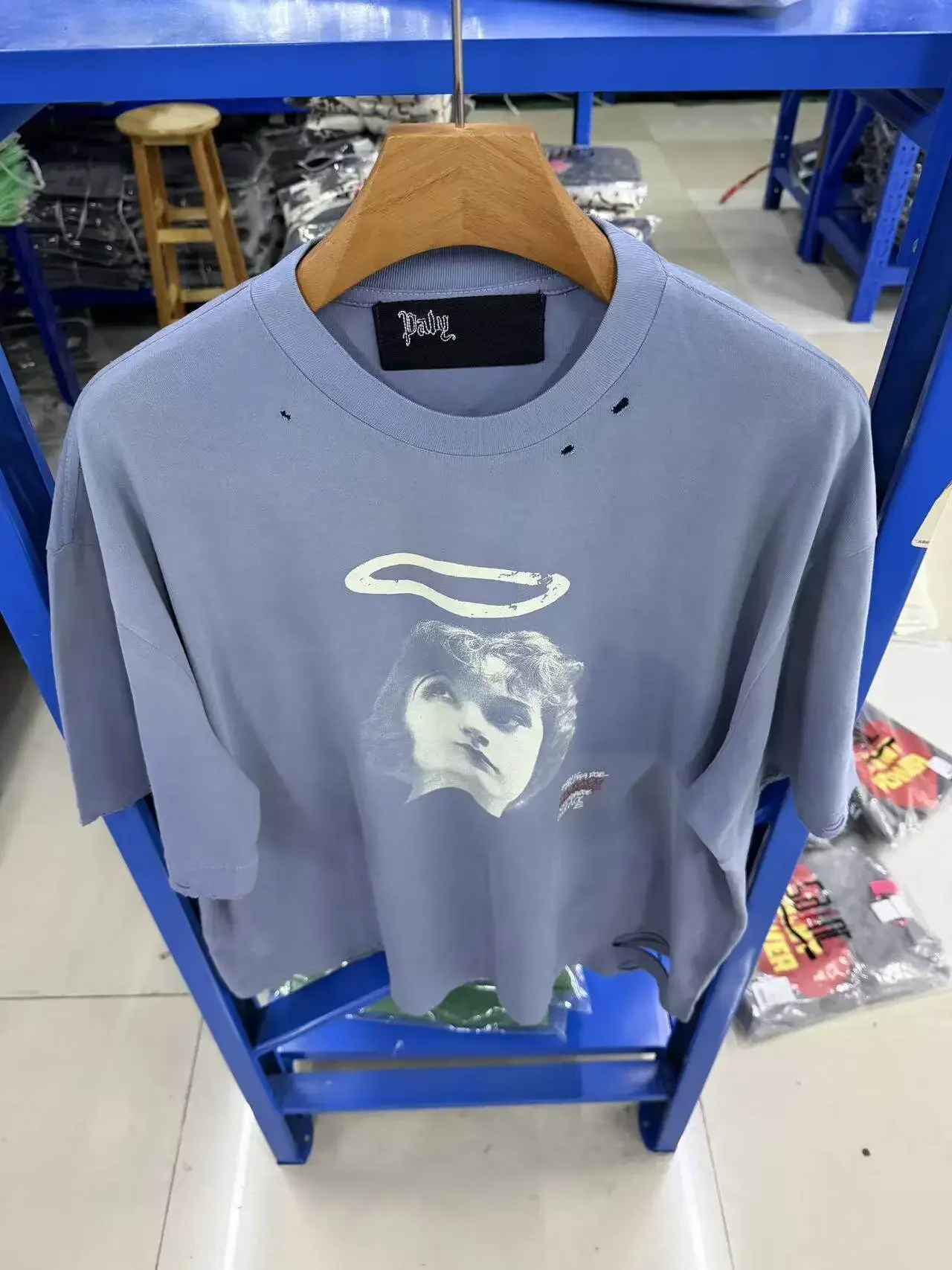 PALY HOLLYWOOD 26SS 
