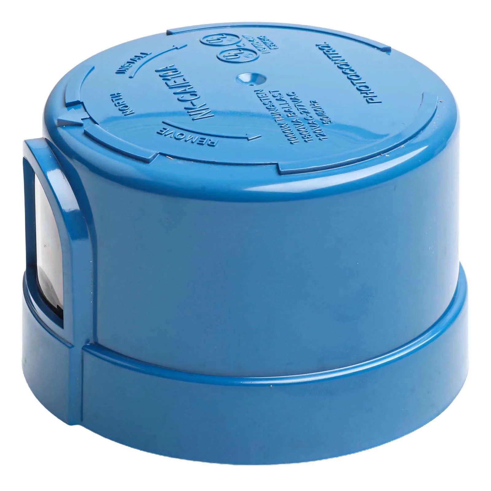 مفتاح مستشعر كهروضوئي خارجي مع تصميم مغلق باستمرار لإدارة الإضاءة الفعالة ليلا ونهارا #2