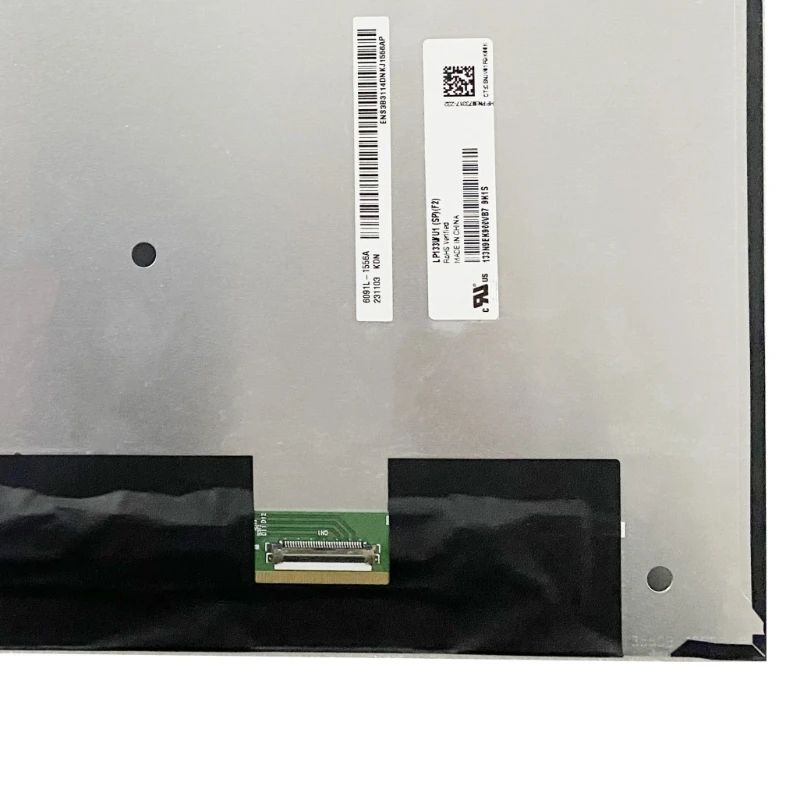 

LP133WU1 SPF2 13,3-дюймовый экран IPS 60 Гц, замена ЖК-панели для ноутбука 1920x1200