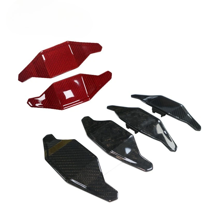 

For Audi A3S3 A4LS4 A5S5 A6A7 R8 TTRS Carbon Fiber Shift Integrated Paddle