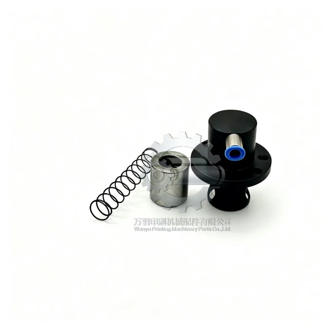 Feeder Air Stop Valve Spare Parts For KBA 105 145 Offset Printing Machine
