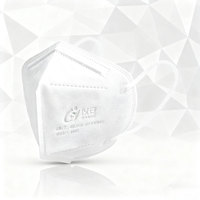 10pcs Outdoor Health Safety Protective KN95 Facemask KN95 Masks Dust Mask Breathable Disposable Protective Mask N95 Face Mask