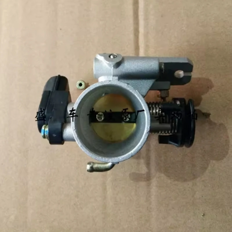 Motorcycle Parts Throttle Body For LIFAN KPT200 KPR200 LF200-10L LF200-10R KPT KPR 200 LF 200-10L 200-10R