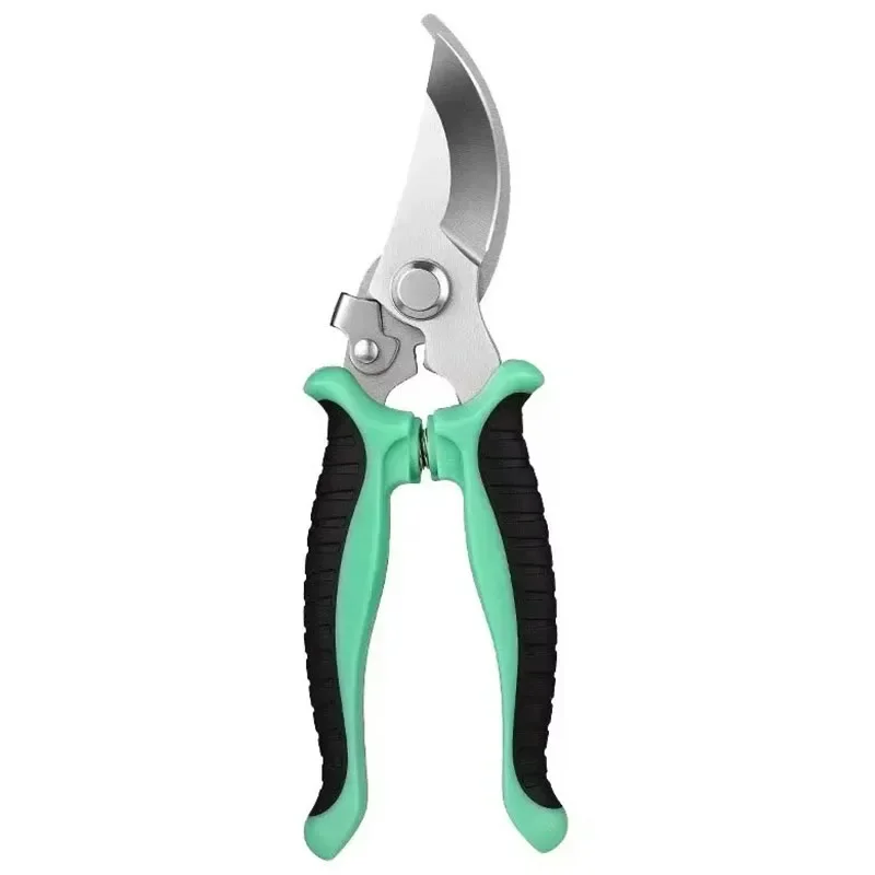 Garden Pruning Shears: Multifunctional Pruner with Stainless Steel Blade for Trimming, Gardening & More!