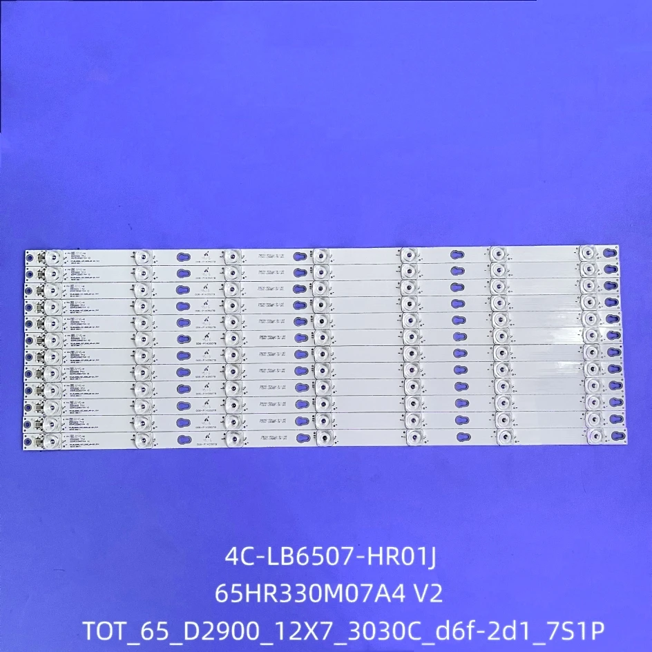 

LED Strip For Thomson 65US6016 65UC6306 65UC6406 TCL 65S405TAAA 65D2900 L65P2US TOT_65_D2900 65HR330M07A4 V2 U65P6046 U65P6006X1