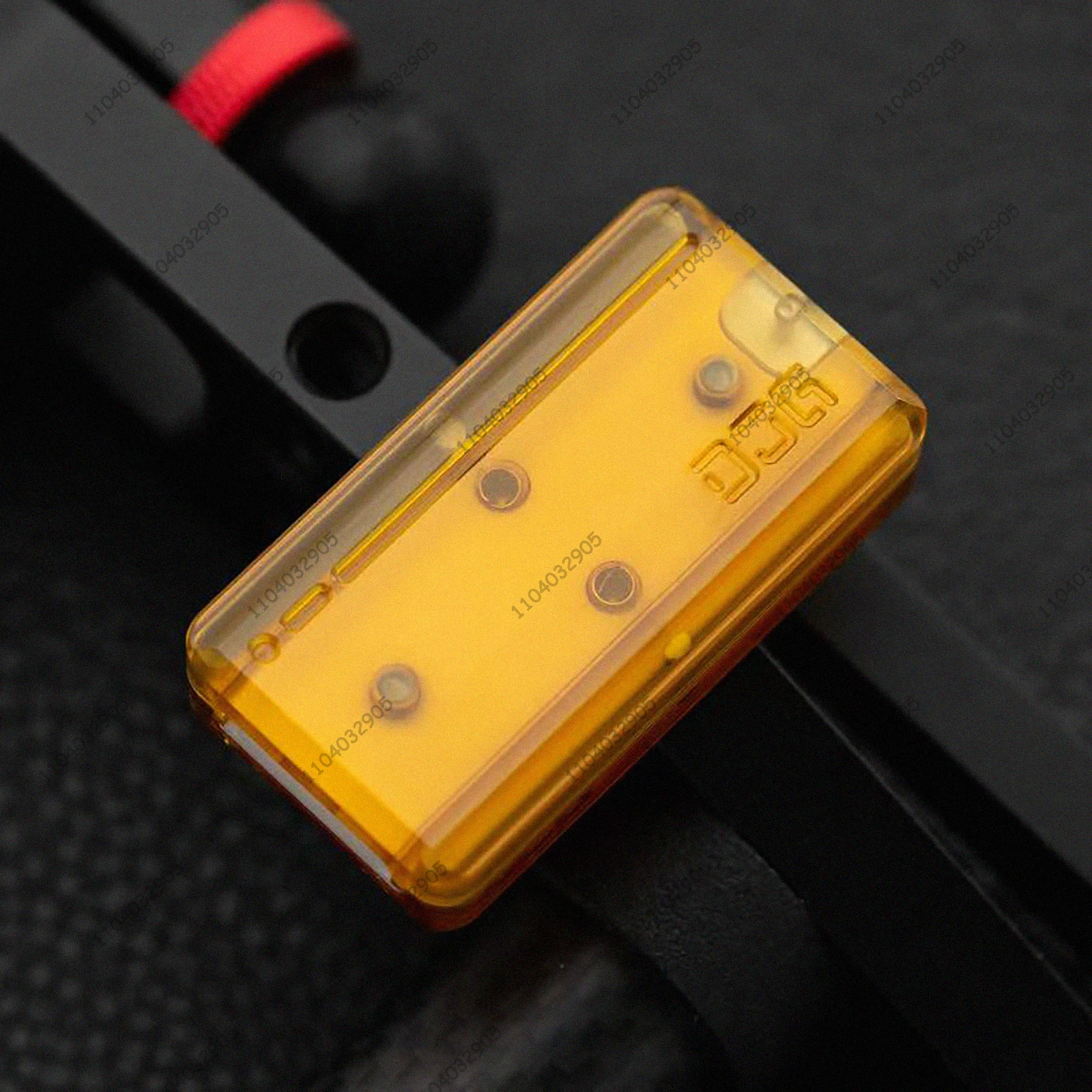 DJG フィジェットスライダー EDCトイ ステンレススチール チタン合金 メカニカル ADHD フィジェットスピナー カードプッシャー ギアガジェット ストレス解消