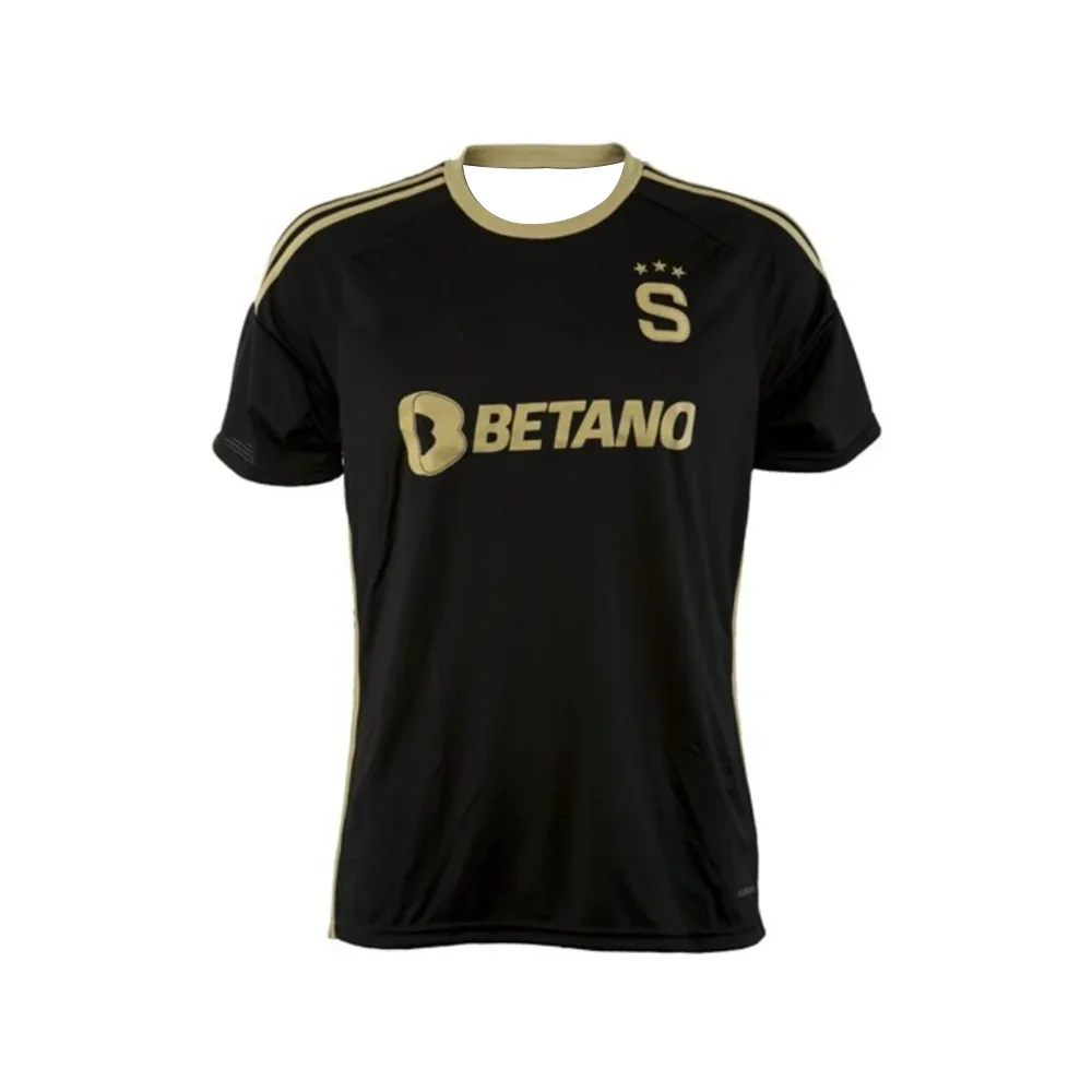 2025 Czech Republic Football Training Jerseys Sports Jerseys Must-have Jerseys For Fans Prague Sparta 3D Printed Sports Jerseys