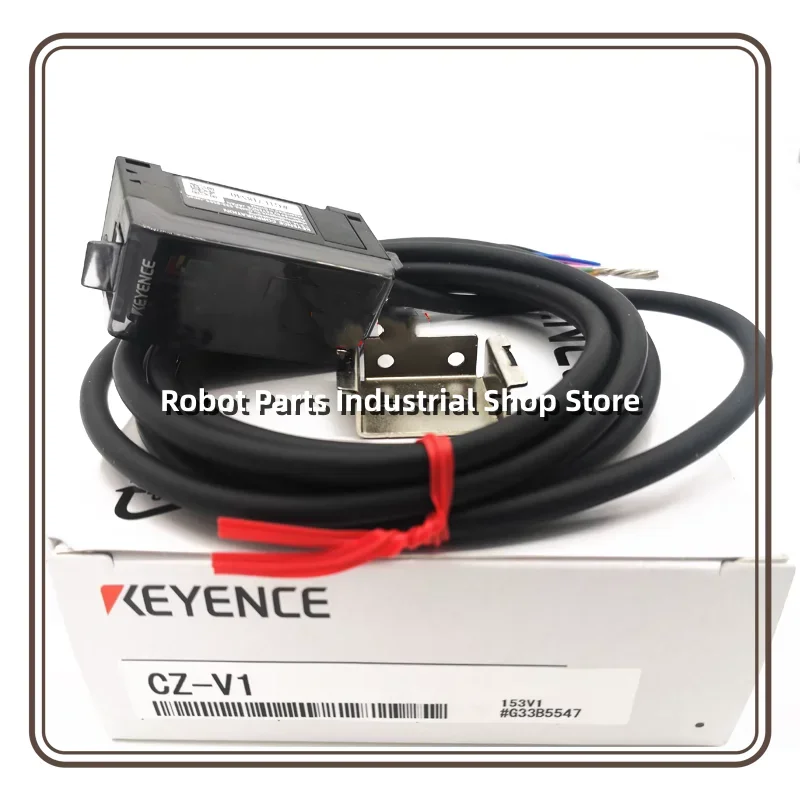 

New original Keyence reflective fiber probe sensor CZ-H32 CZ-H35S CZ-H37S CZ-H52 CZ-H72