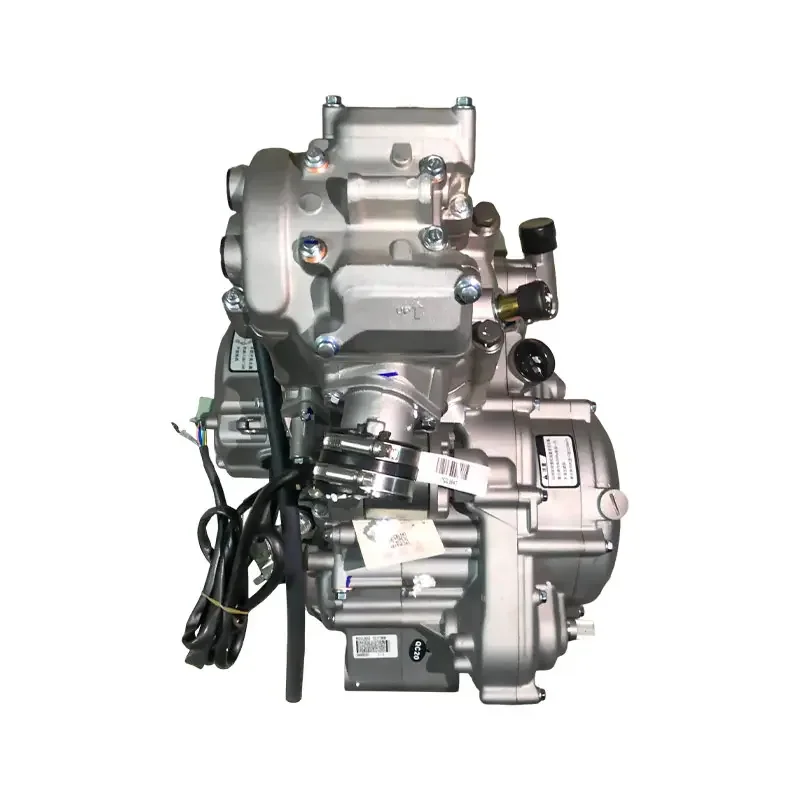 الدراجات النارية دراجة موتور كيت الدراجة الترابية Nc250 محرك Zongshen 250cc Atvs محرك الجمعية