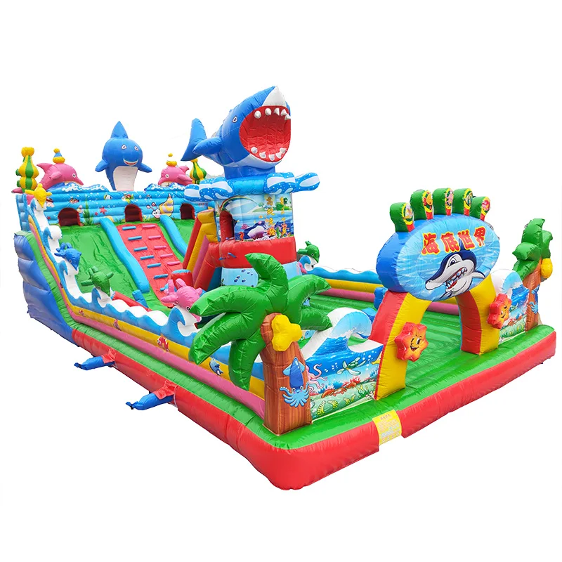 Pvc 6*10M Large Inf… - image