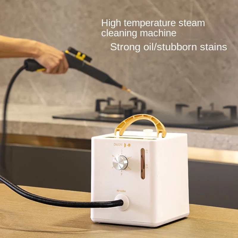 

High pressure high temperature steam cleaner range hood air conditioner home appliance deep cleaning tool household cleaning