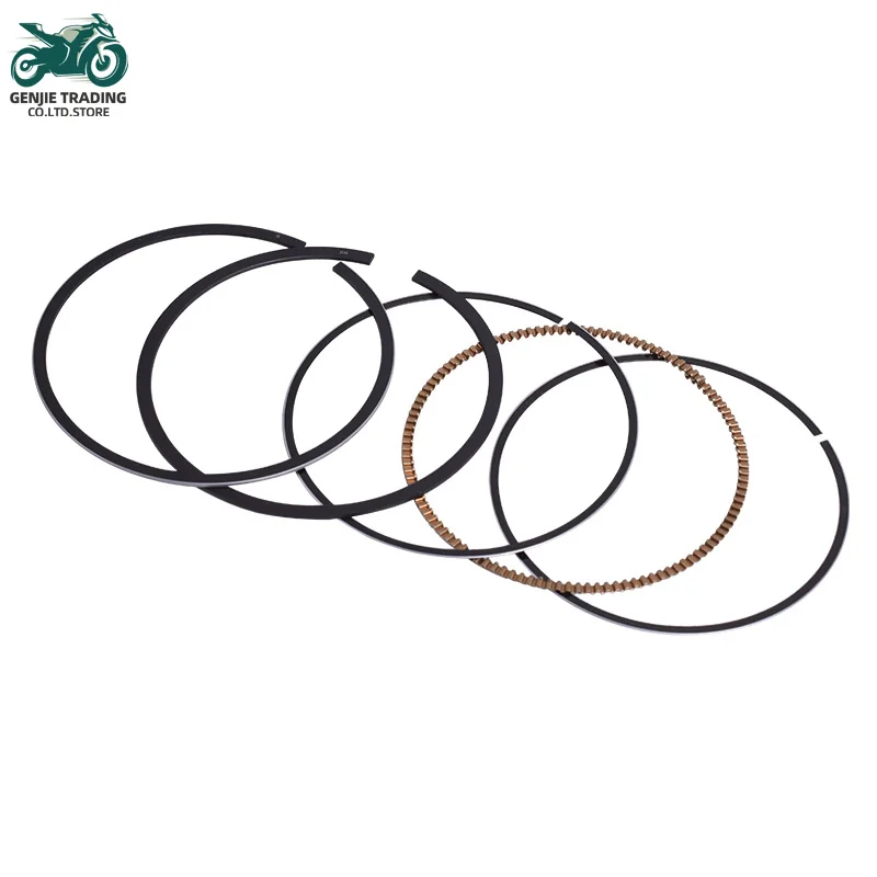 69mm 69.25 69.5mm 69.75 70mm STD +25 +75 +100 +0.25 0.5 Piston Rings For Yamaha YP250RA-X-MAX-250-ABS 2011-2015 VP250 XCITY 250