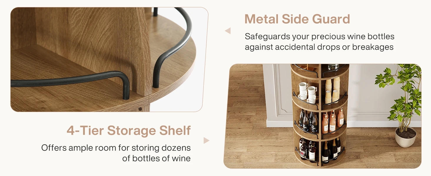 wine stand