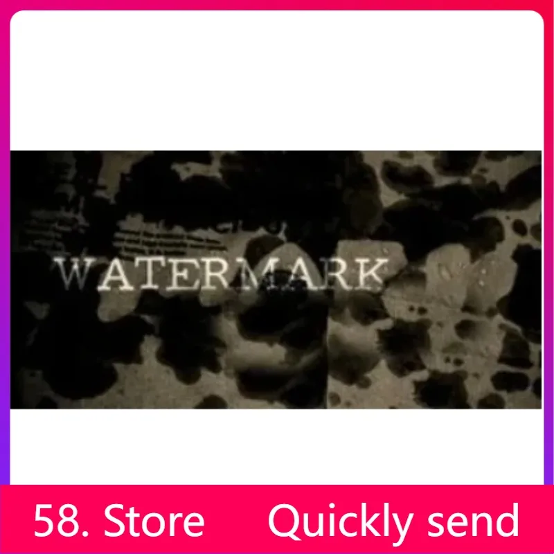 

New 2025 Watermark by Mathieu Bich - Magic tricks ( 58 Store Download )