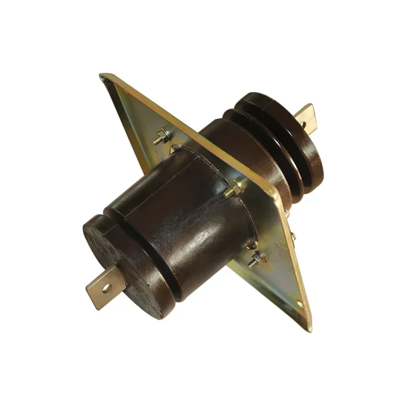 Current Transformer LAJ-10Q LA-10Q/12Q Fully Enclosed And Insulated Indoor Through Wall High Voltage Transformer