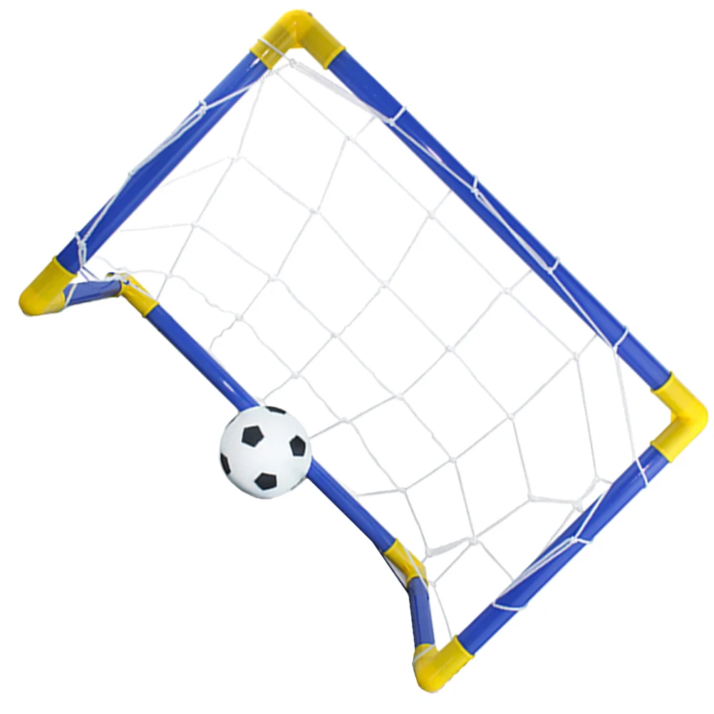 

Soccer Goal Toys Toddler Net Outdoor Football Kids Goals Door Gifts Set Mini Backyard Toddlers Playing Foldable Gate De Cage