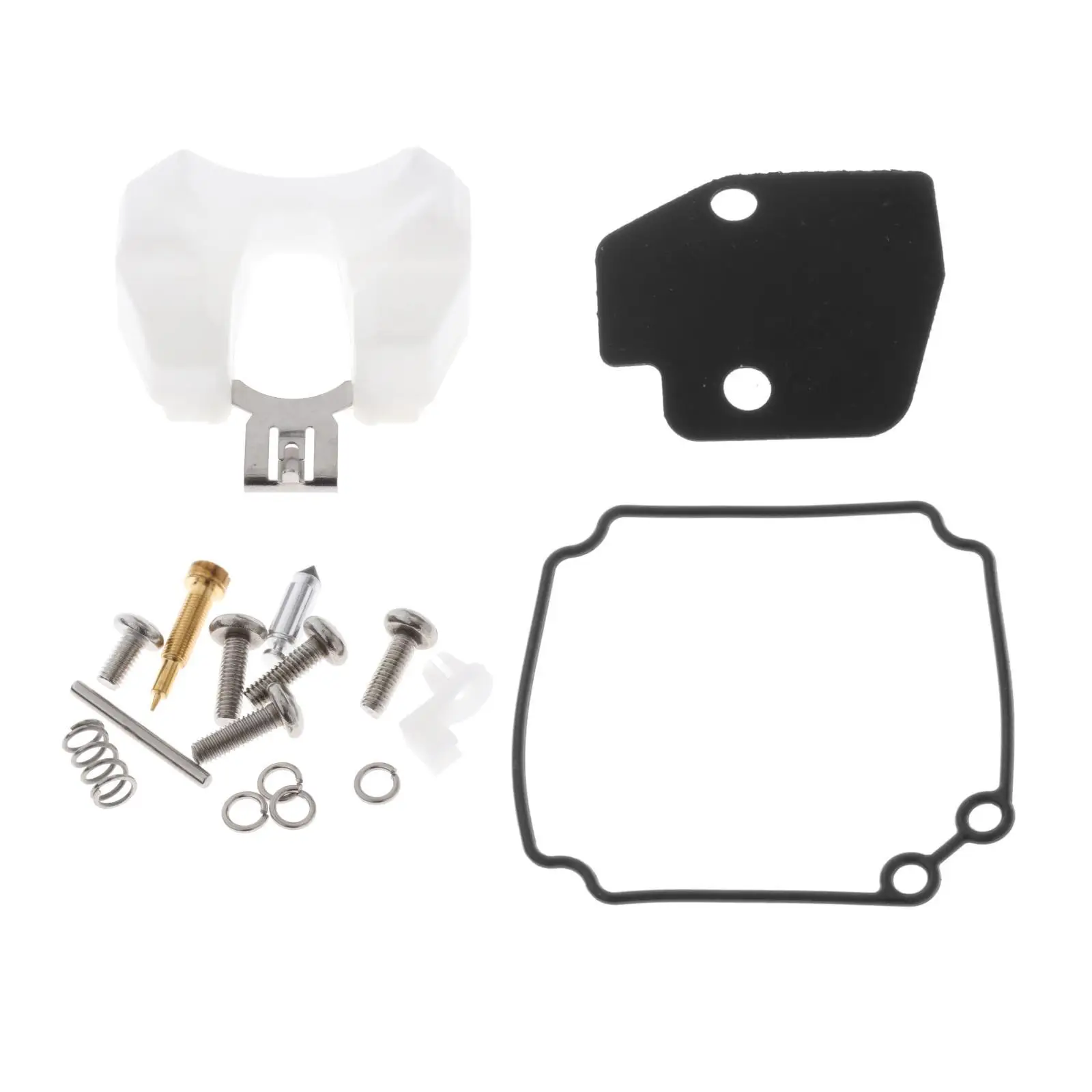 Boat Motor Carburetor Repair Kit 61NW00930000 for Yamaha 25HP 30HP 2 Stroke