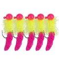 Pink-Jig head