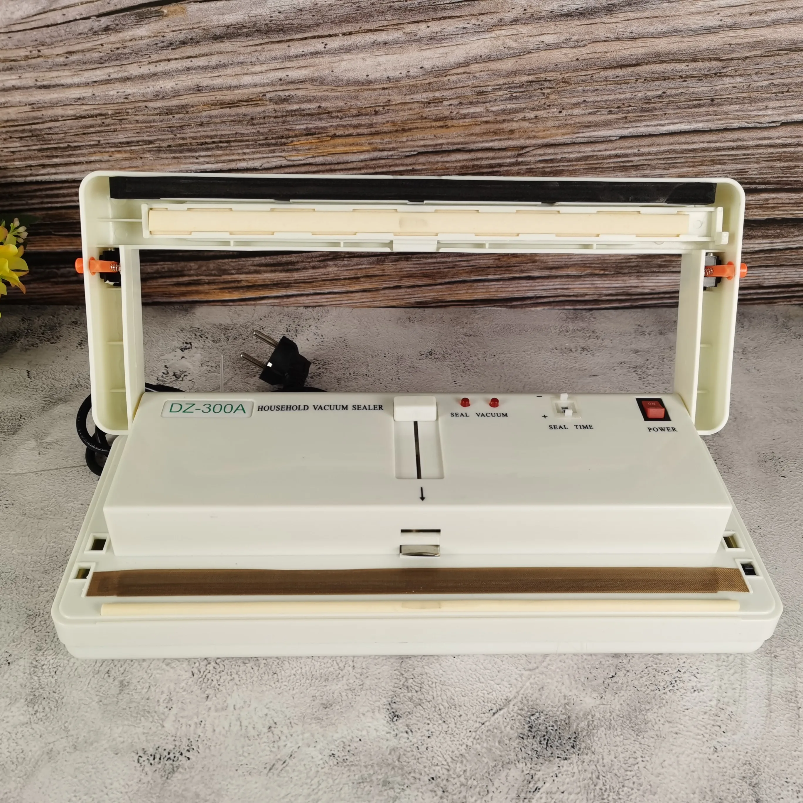 Automatic 220V Electric Vacuum Food Sealer Machine Food Sealing Machine Vacuum Packaging Machine