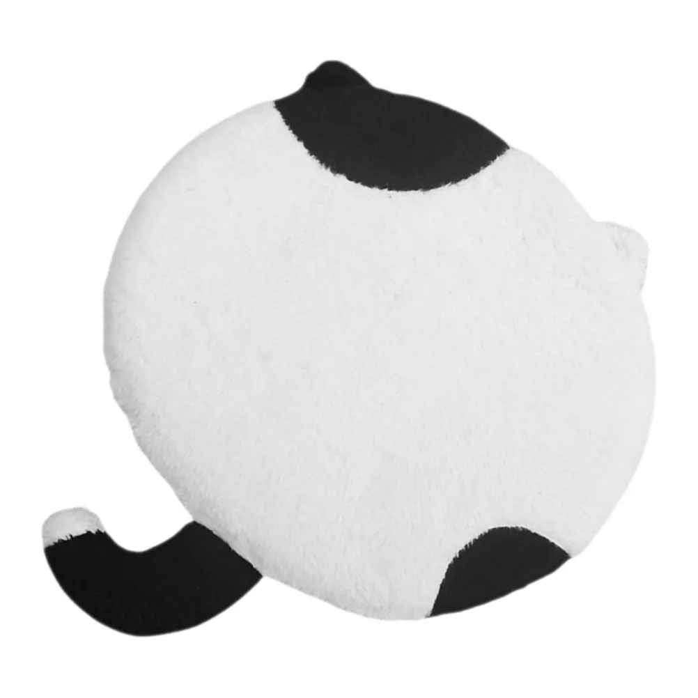 

Round Memory Foam Seat Cat Cartoon Pad Kawaii For Office Chair Gaming Dorm Room Dining Chair Cushion Slow Rebound Comfortable