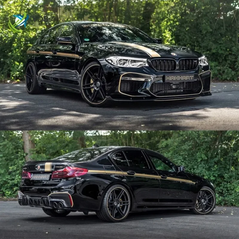 

Car stickers FOR BMW M5 M2 M3 M4 M6 body appearance personalized customization dedicated sports fashion decorative decal film
